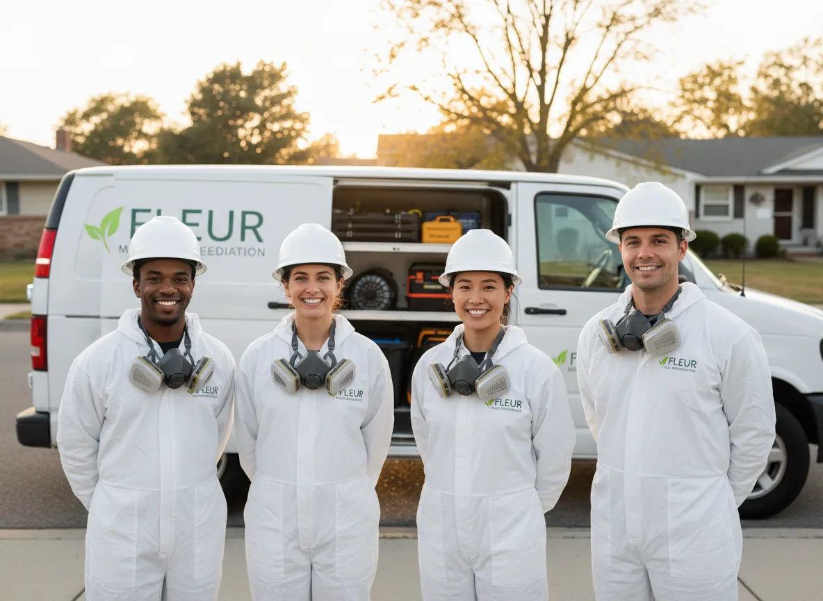 Mold Remediation company in Fayetteville, GA